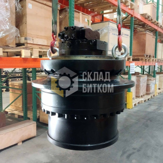 353-0562 Редуктор хода в сборе Caterpillar 330D, 330CL, 336D, 336D2, 336E, 340DL